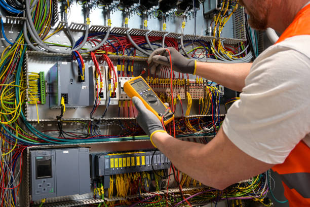 Best Industrial Electrical Services  in Cobb Island, MD